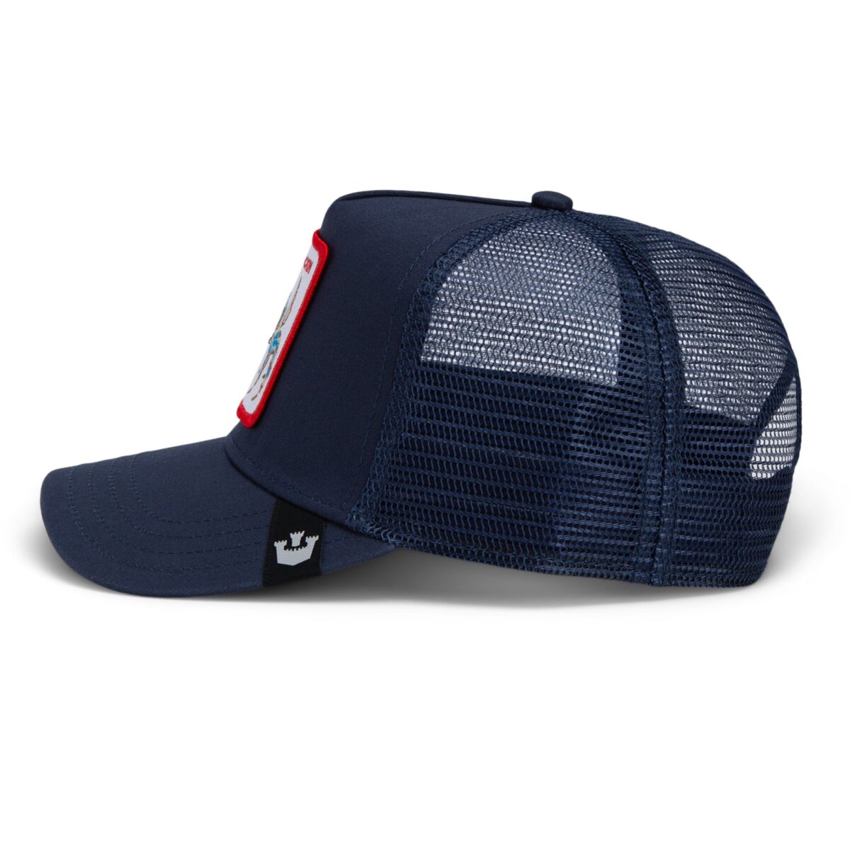 Baseball Cap Team Crab, Navy - капа - Image 4