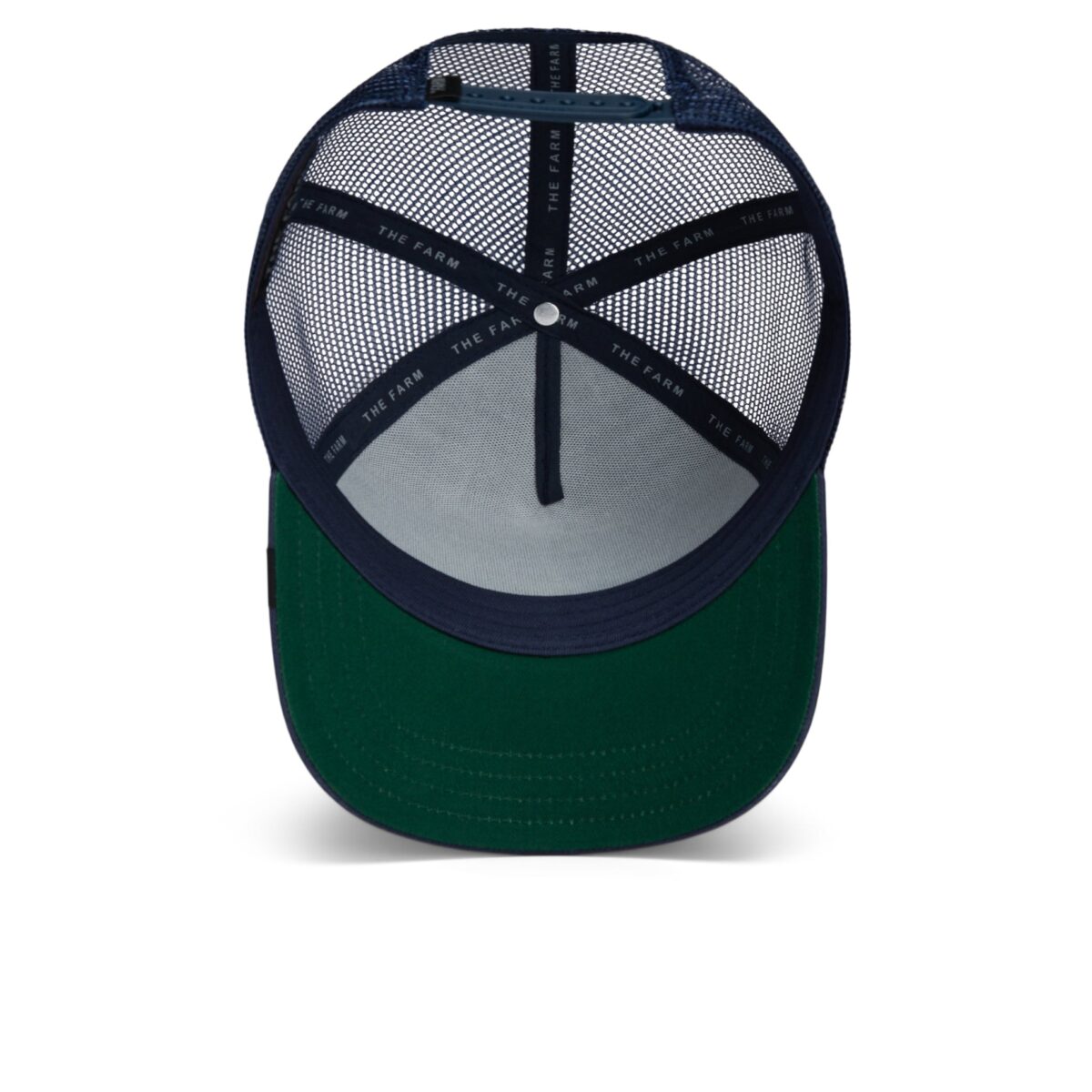 Baseball Cap Team Crab, Navy - капа - Image 3