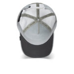 Baseball Cap Swamp Monster, Gray Aligator - капа - Image 5