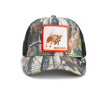 Baseball Cap Spooked Reindeer, Camo - капа