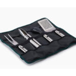 GrillOut 4-piece BBQ utensil set w. Case - сет за скара - Image 6