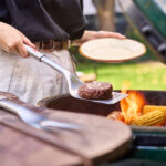 GrillOut 2-piece BBQ set w.retrctble hds - сет за скара - Image 6