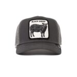 Baseball Cap Black Sheep, Grey - капа