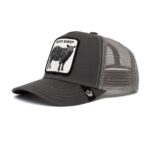 Baseball Cap Black Sheep, Grey - капа - Image 3