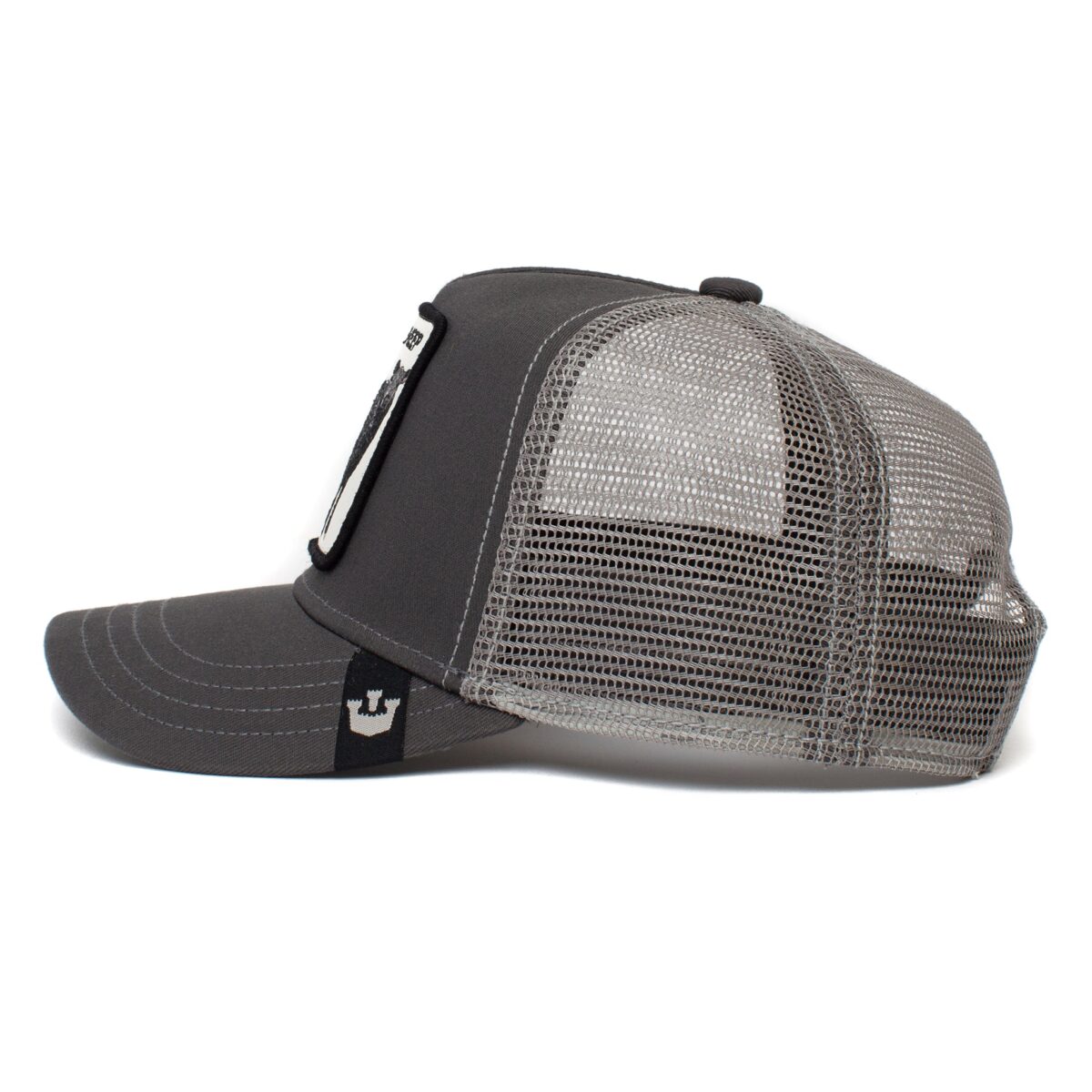 Baseball Cap Black Sheep, Grey - капа - Image 2