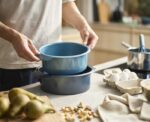 Nest Bake Round Cake Tins – сет од 2 калапи за торта - Image 8