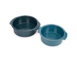 Nest Bake Round Cake Tins – сет од 2 калапи за торта - Image 2