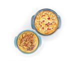 Nest Bake Round Cake Tins – сет од 2 калапи за торта - Image 3