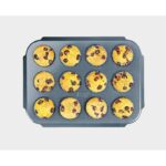 Nest Bake 12 Cup Muffin Pan - модла за мафини - Image 2