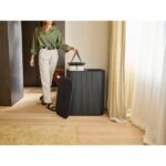 Tota Luxe 90L - корпа за складирање алишта Black - Image 10