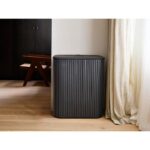 Tota Luxe 90L - корпа за складирање алишта Black - Image 17