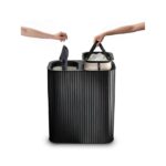 Tota Luxe 90L - корпа за складирање алишта Black - Image 16