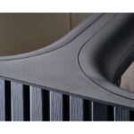 Tota Luxe 90L - корпа за складирање алишта Black - Image 13