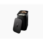 Tota Luxe 90L - корпа за складирање алишта Black - Image 3
