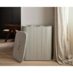 Tota Trio Luxe 90L - корпа за складирање алишта Ecru - Image 14