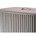 Tota Trio Luxe 90L - корпа за складирање алишта Ecru - Image 22