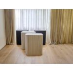 Tota Trio Luxe 90L - корпа за складирање алишта Ecru - Image 6