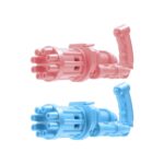 Bubble Gun incl Bubble Solution - пиштол за балончиња + течност сапуница 50 ml - Image 2