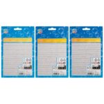 Mini Bubble Wand 3 x 35 ml - балончиња од сапуница - Image 3