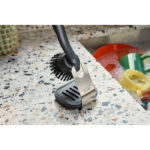 SinkTech Dish brush with steel stand - четка за садови - Image 8