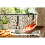SinkTech Dish brush with steel stand - четка за садови - Image 7