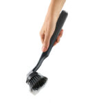 SinkTech Dish brush with steel stand - четка за садови - Image 2