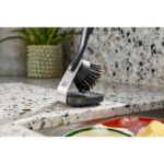 SinkTech Dish brush with steel stand - четка за садови - Image 10