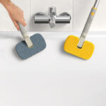 CleanTech 2-in-1 Surface Scrubber - четка за чистење - Image 4