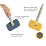 CleanTech 2-in-1 Surface Scrubber - четка за чистење - Image 6