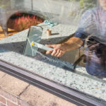 CleanTech 2-in-1 glass cleaning squeegee - бришач за стакло - Image 7