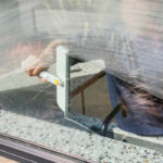 CleanTech 2-in-1 glass cleaning squeegee - бришач за стакло - Image 8