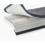 CleanTech 2-in-1 glass cleaning squeegee - бришач за стакло - Image 3