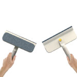CleanTech 2-in-1 glass cleaning squeegee - бришач за стакло - Image 4