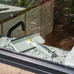 CleanTech 2-in-1 glass cleaning squeegee - бришач за стакло - Image 6