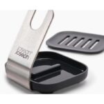 SinkTech Soap-disp palm brush with stand - четка за садови - Image 16