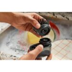 SinkTech Soap-disp palm brush with stand - четка за садови - Image 14