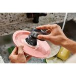 SinkTech Soap-disp palm brush with stand - четка за садови - Image 13