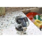 SinkTech Soap-disp palm brush with stand - четка за садови - Image 9