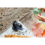 SinkTech Soap-disp palm brush with stand - четка за садови - Image 7