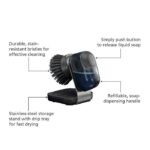 SinkTech Soap-disp palm brush with stand - четка за садови - Image 6
