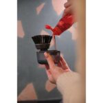 SinkTech Soap-disp palm brush with stand - четка за садови - Image 4