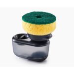 SinkTech Soap-disp palm brush with stand - четка за садови - Image 17