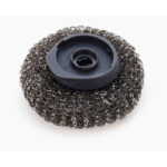 SinkTech Steel Scourer Replacement Heads - сет две сунѓерчиња за четка - Image 2