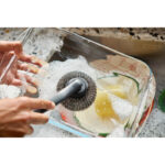 SinkTech Steel Scourer Replacement Heads - сет две сунѓерчиња за четка - Image 7