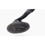 SinkTech Steel Scourer Replacement Heads - сет две сунѓерчиња за четка - Image 8