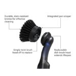SinkTech Soap Dispensing Washing Up Brush with Replacement Head - четка за садови - Image 7