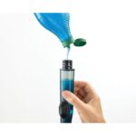 SinkTech Soap Dispensing Washing Up Brush with Replacement Head - четка за садови - Image 5