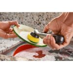 SinkTech Soap Dispensing Washing Up Brush with Replacement Head - четка за садови - Image 11