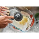 SinkTech Soap Dispensing Washing Up Brush with Replacement Head - четка за садови - Image 14