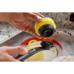 SinkTech Dish sponge replacement heads - сет две сунѓерчиња за четка - Image 2